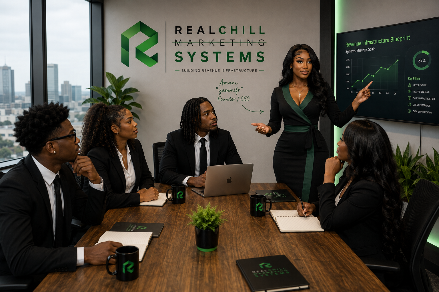 How to Build a Service-Based Business That Grows Through Community — Not Cold Outreach