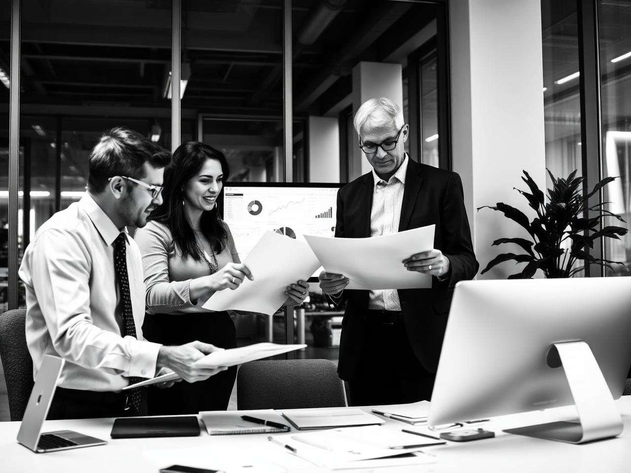 Accounting + Business Financial Services revenue infrastructure clients